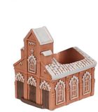 Ideas 4 Seasons pot de fleurs d'église 10,3x8,7xH.11,4cm rose