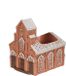 Ideas 4 Seasons pot de fleurs d'église 10,3x8,7xH.11,4cm rose