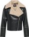 ONLY - ONLDORA BONDED JACKET CC OTW - Dames - Pufferjas - Zwart - S