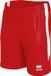 Errea Ti-Mothy Panta Jr Korte Broek - Rood - XXS
