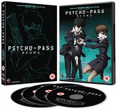 Psycho-pass Complete S1