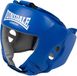 Lonsdale protection de compétition en cuir BESCHERM DBV Bleu S