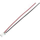 Tru Components LED SMD 0805 Blanc 40 mcd 140° 20mA 3.15V