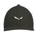 Salewa Eagle Logo Mesh Cap Uni, UNI58, Dark Olive/0910