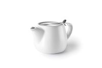 IBILI Luxor White Theepot, porselein, 540 ml