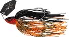 Savage Gear Da Crazy Bush - Leurre vibrant, poids : 15g, taille : 4/0, couleur : Rouge (Red Craw)