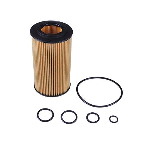 Blue Print ADA102102 Oil Filter with Seal Rings, 1 piece