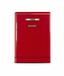 ​SCHNEIDER CONSUMER SCHNEIDER SDW1444VR Vrijstaande Vaatwasser - Rood - 14 Couverts - E