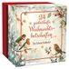 24 zauberhafte Weihnachtsbotschaften: Ein nostalgischer Adventskalender