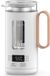 Naturamix Bouilloire-théière 2-en-1 0,5 L Blanc