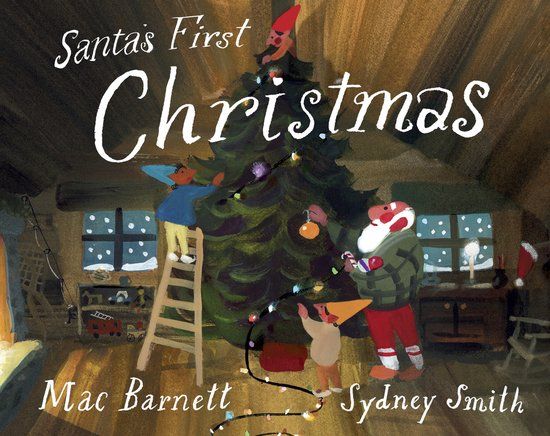 Santa's Puffin Santa's First Christmas