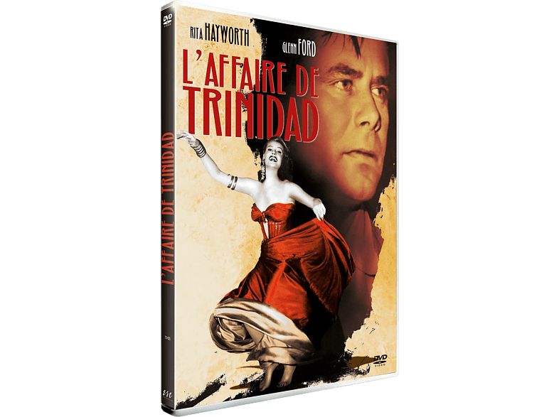 Sony L'affaire de Trinidad - DVD