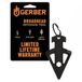 Gerber Broadhead 1074044 Black, sleutelhangertool