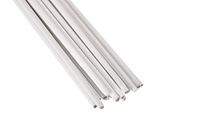 ROTHENBERGER Industrial Nieuwzilver Hardsoldeer | ROBOT 601, Ø 2 mm, Lengte: 300 mm, 20 staven, 2x333 mm