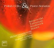 DUX Polish Cello & Piano Sonatas