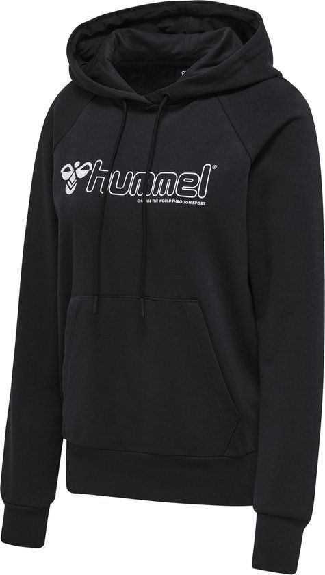 Hummel Hmlnoni 2.0 Hoodie - Black - XL - Unisex
