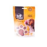 Rundvlees voor honden, 100 g, natuurlijke beloningen zonder granen, snacks voor huisdieren, lekkernijen voor honden.