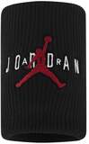 Nike Jordan Jumpman Polsband - Set van 2 - Zwart/Rood