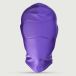 Casque intégral – violet