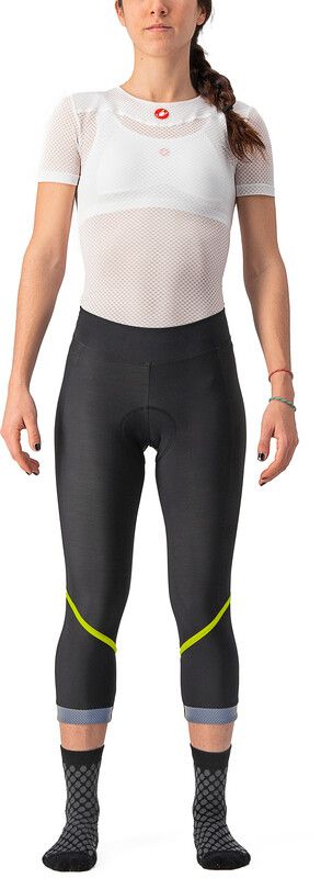 Castelli Velocissima Thermal Knickers Women - Zwart