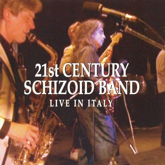 Live 21st Century Schizoid Band Live in Italy