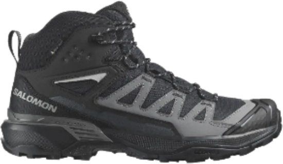 Salomon X Ultra 360 Mid GTX Wandelsneakers heren Grijs 42