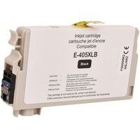UPrint E-405XLB - 25 ml - zwart - compatibel - inktcartridge (alternatief voor: Epson C13T05H14010) - voor Epson WorkForce WF-7310, 7835, 7840; WorkForce Pro WF-3820, 3825, 4820, 4825, 4830, 7840