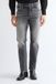 Wrangler Texas Heren Regular Fit Jeans Gray - Maat W36 X L30