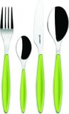 Guzzini Feeling Bestekset 24-delig - Groen