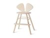 Nofred Chaise Mouse Junior Bouleau