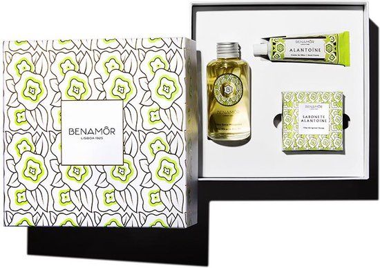 Benamôr Alantoïne Gift Set - Verzorgend - Dames