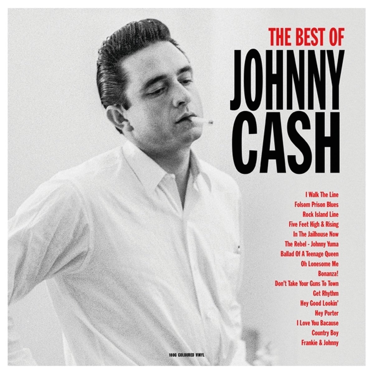 NOT NOW The Best of Johnny Cash