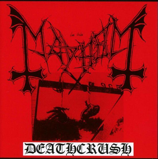 Mayhem Deathcrush