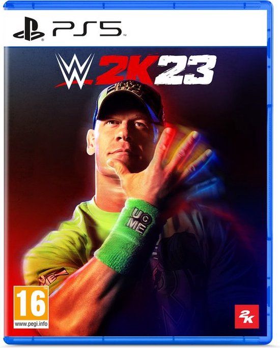 2K WWE 2K23 - PS5