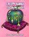 Creepy Kawaii Coloring Book