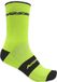 Massi Supra fietssokken - geel - L(mt 42-45)