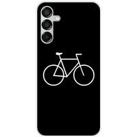 Samsung Galaxy M15 5G Bike hipster bedrukt siliconen hoesje