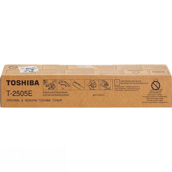 Toshiba T-2505E Zwart Toner Cartridge