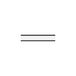 Magnetoplan raammagneten 80 x 15 mm, wit