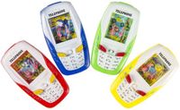 Duckiez LG-Imports Duckiez Waterspel Telefoon - 1 stuk