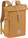 Lässig Rolltop Backpack Curry - Polyester - 2023 Model