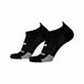 Brooks Ghost Lite Chaussettes No Show Lot de 2 Unisexe