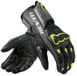 REV'IT! Quantum 3 Grijs Neon Geel Handschoenen - Maat 2XL