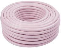 Merkloos Relaxdays Tuinslang - 20 m - roze