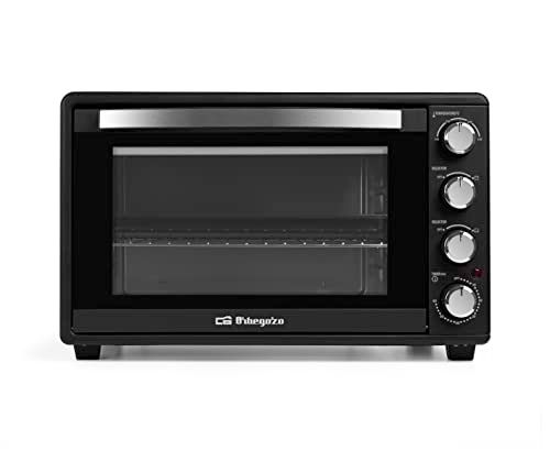 Orbegozo HCI 5025 - Elektrische tafeloven - 25 liter - 1500 W - [Exclusive Amazon]