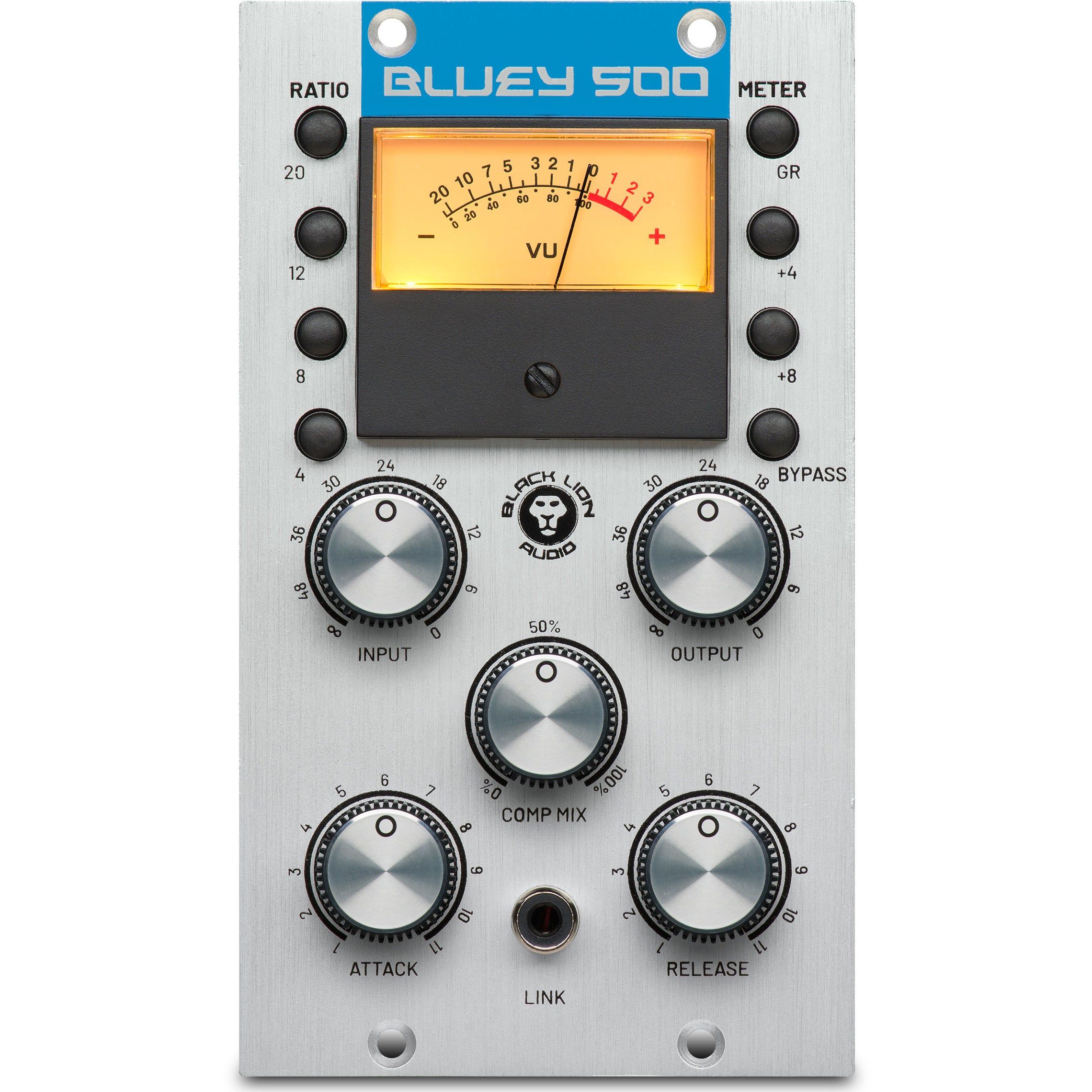 Black Lion Audio Bluey 500 FET Limiter/Compressor