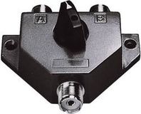 Albrecht audio Albrecht CX 201 7401 Antenneomschakelaar