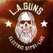 Electric La Guns - Electric Gypsy