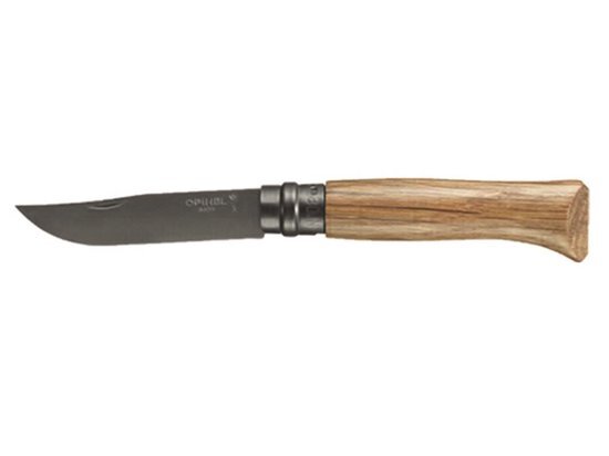 Opinel No. 08 Black Oak 2172