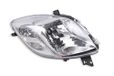 TarosTrade 37-0252-R-36669 koplamp voor met motor tot 2009 type Valeo zijde rechts